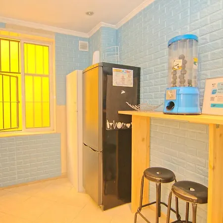منزل للإقامة Balcony & Centro مالقة