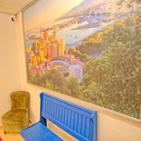 Homestay Balcony & Centro