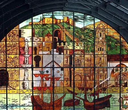 Rum i privatbostad Balcony & Centro *