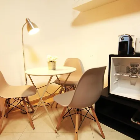 Homestay Balcony & Centro Malaga