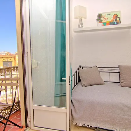 Balcony & Centro *