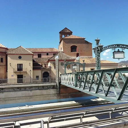 Balcony & Centro
