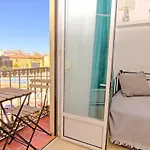 홈스테이 Balcony & Centro 말라가