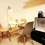 홈스테이 Balcony & Centro 말라가