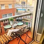 홈스테이 Balcony & Centro 말라가