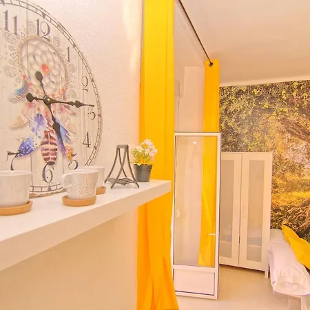 Accommodatie bij particulieren Balcony & Centro