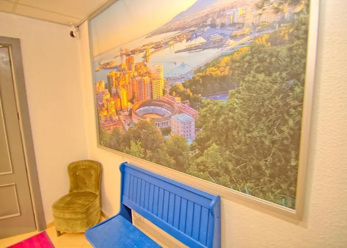 Homestay Balcony & Centro