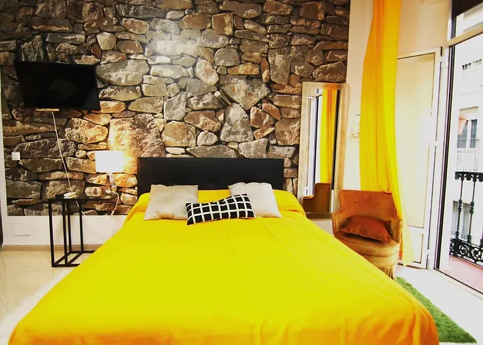 Homestay Balcony & Centro