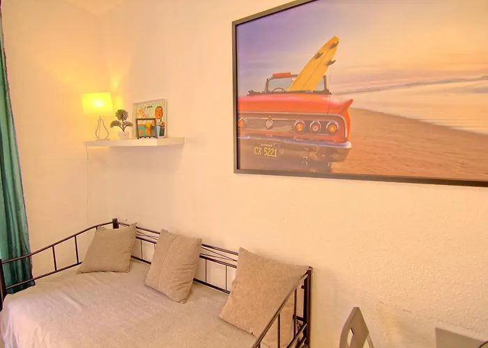 Homestay Balcony & Centro