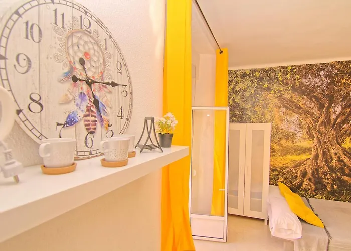 Homestay Balcony & Centro