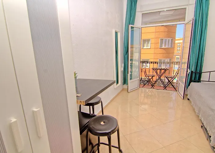 Balcony & Centro