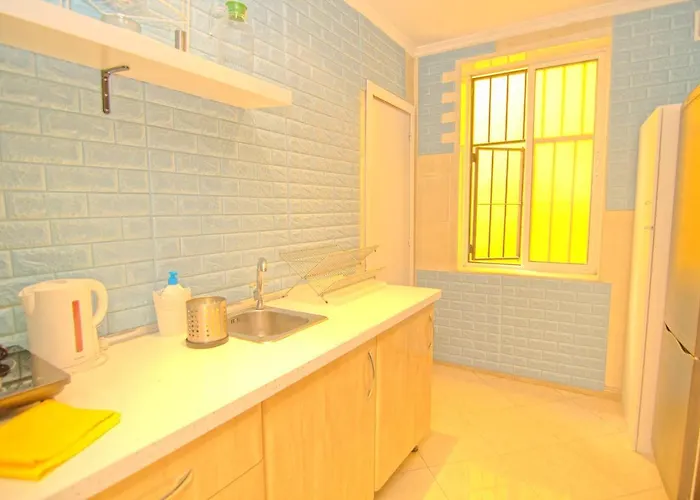 Homestay Balcony & Centro *