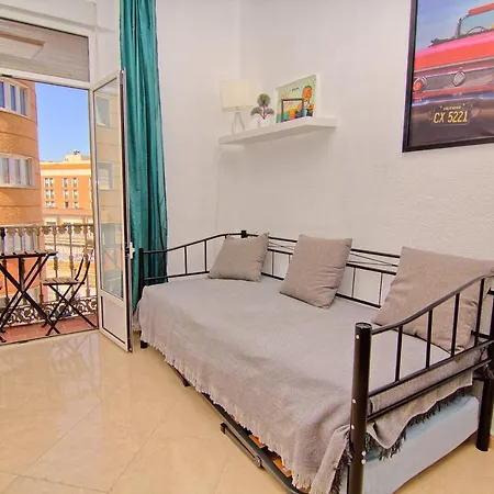 Balcony & Centro
