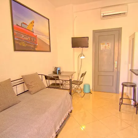 Balcony & Centro Málaga