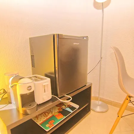 Balcony & Centro Privat bolig *