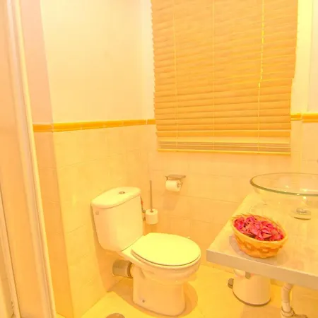 Balcony & Centro Privat bolig