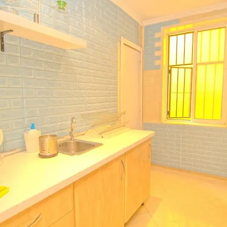 Privat bolig Balcony & Centro *